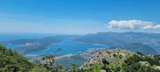 Kotor - The Boka Fjord