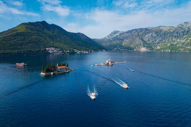 Kotor - Our Lady of the Rocks