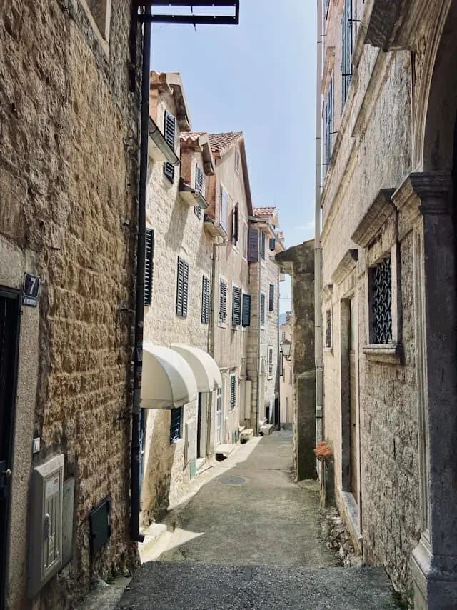 Tvrđave i Stari Grad