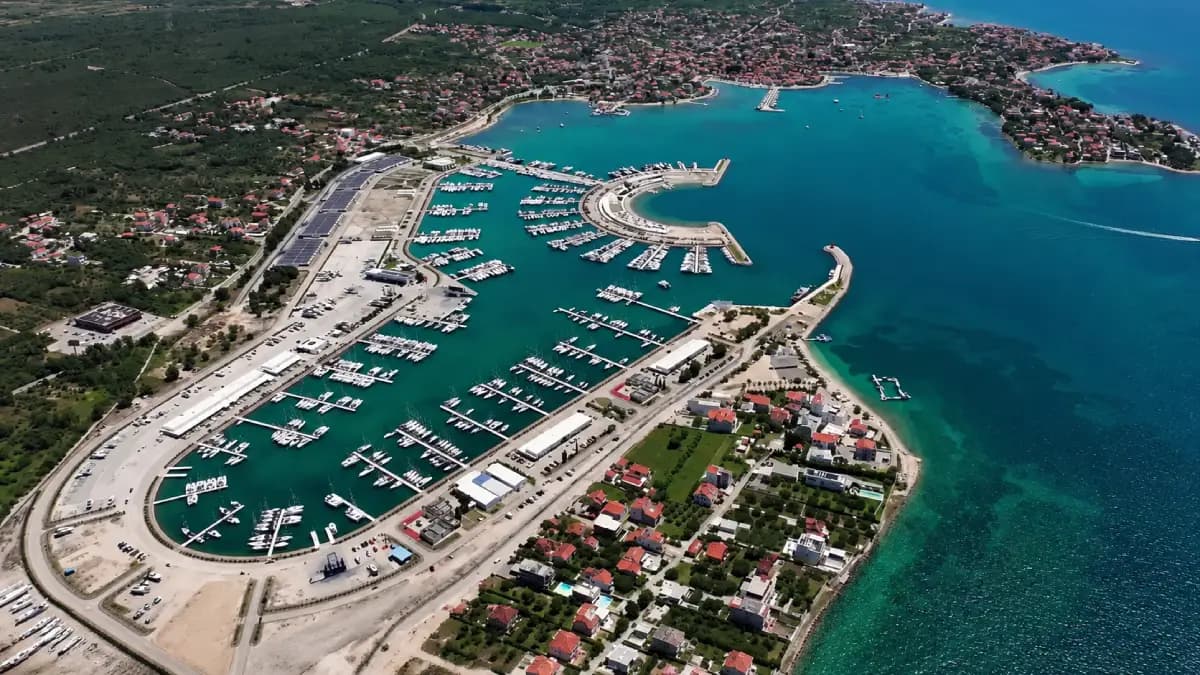 Marina Dalmacija