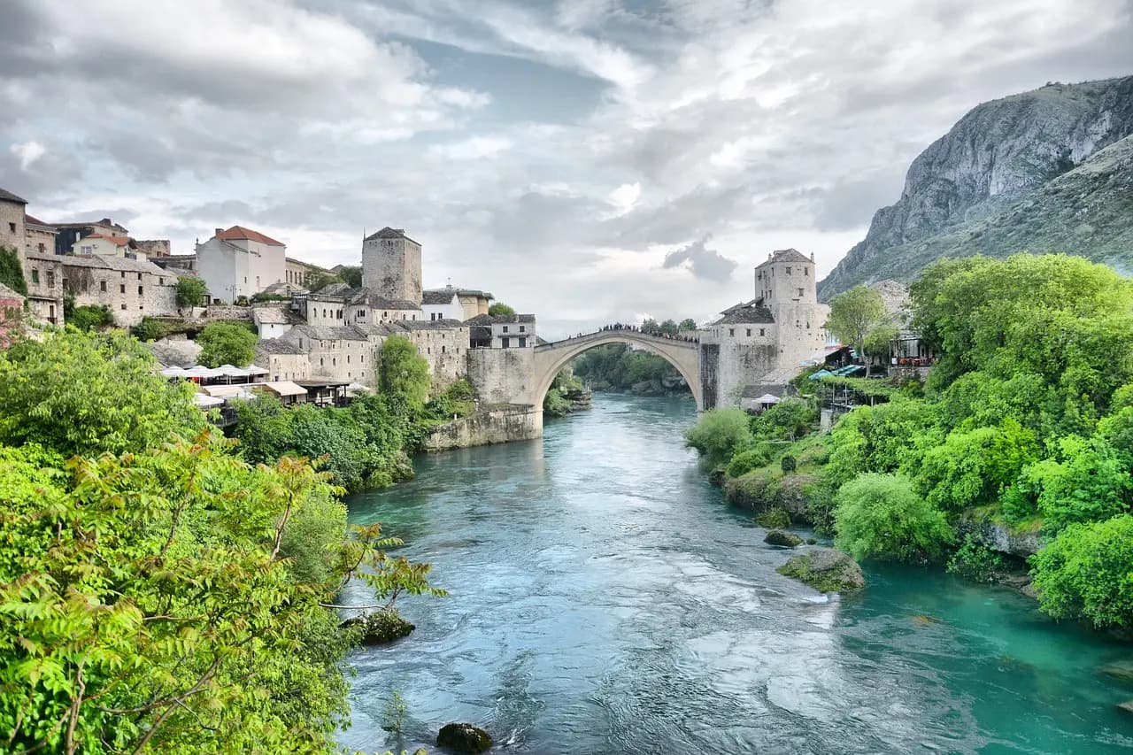 Ljetovanje.com - Balkan travel destinations panorama