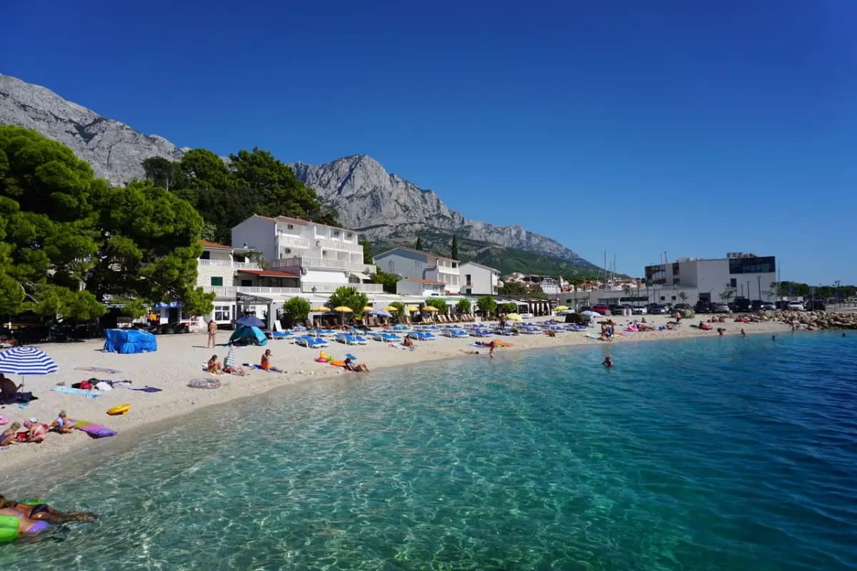Plaža Nikolina