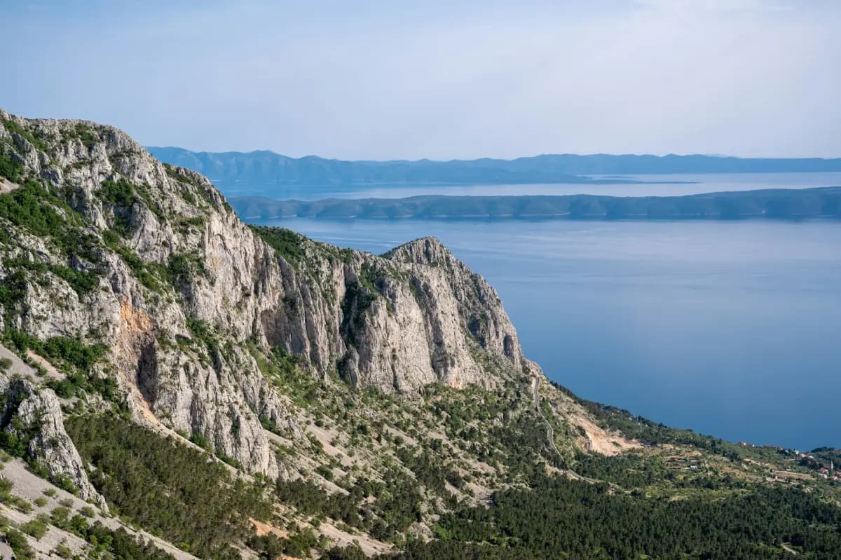 Biokovo planina