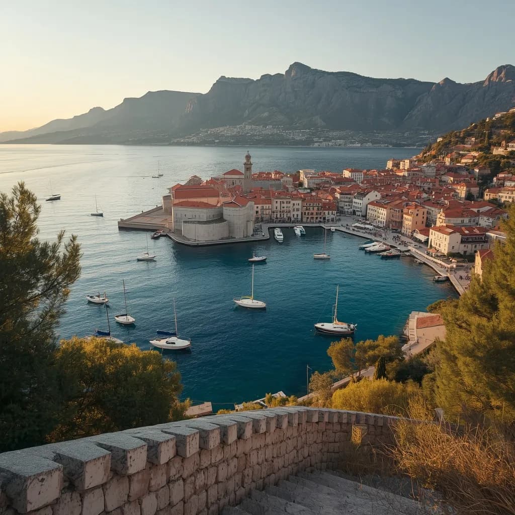 The Budva Riviera