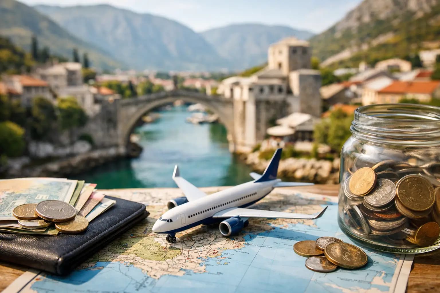 Cheap Flights to Balkans That Save Money