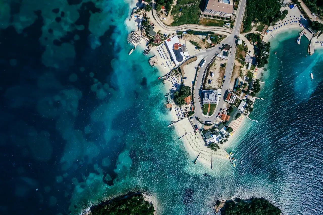 Ksamil - Evropski Maldivi sa tirkiznim arhipelagom i mirisom maslina