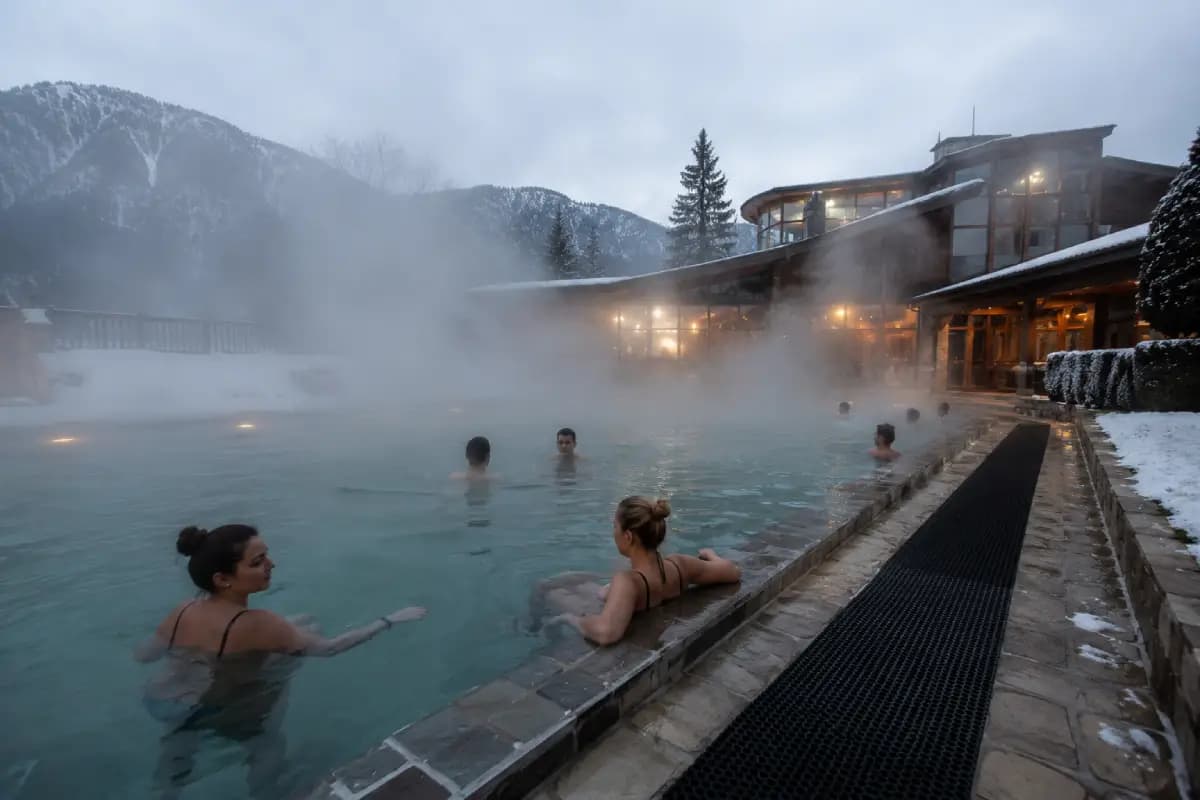 Thermal Springs