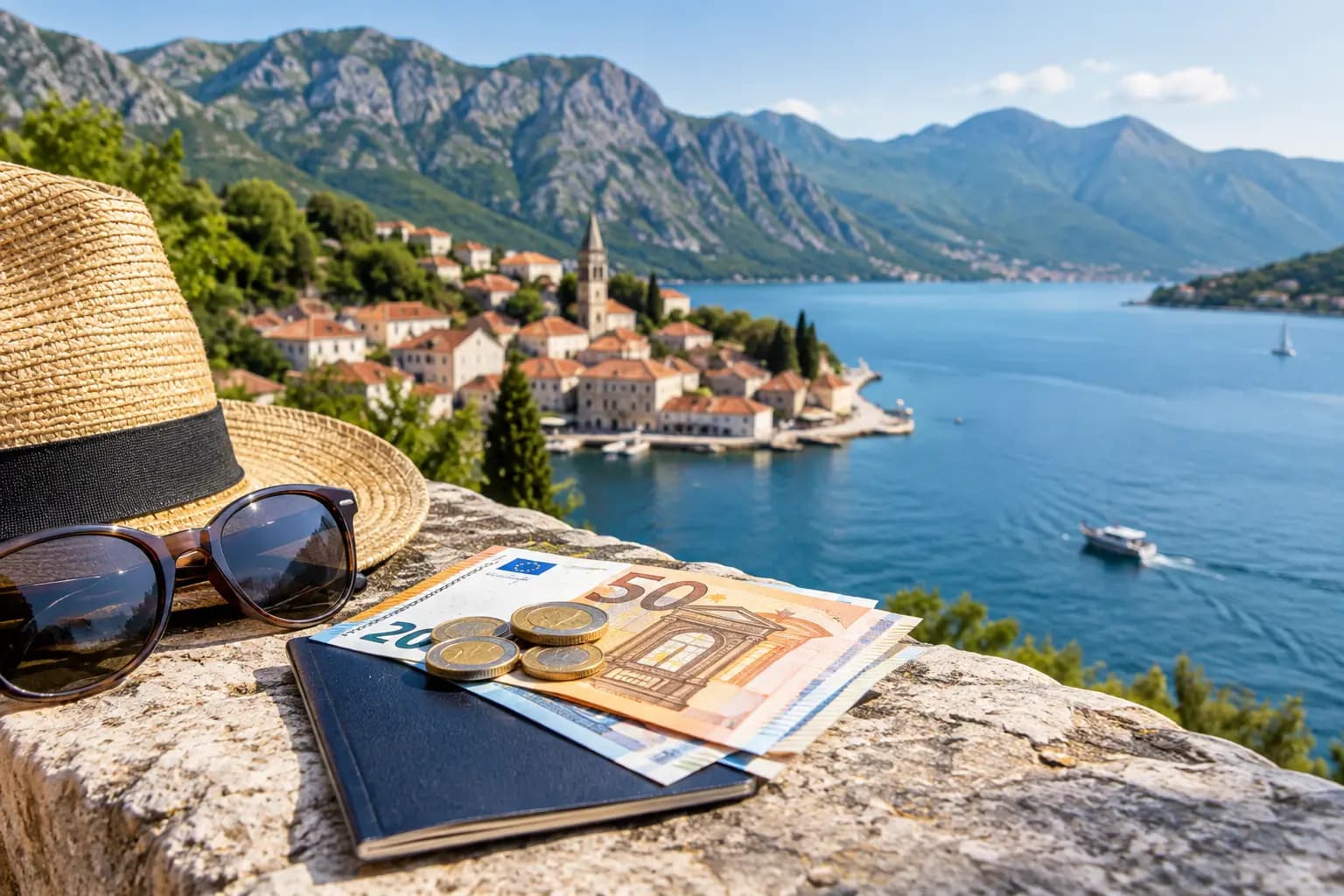 Montenegro Euro Usage: What Travelers Need