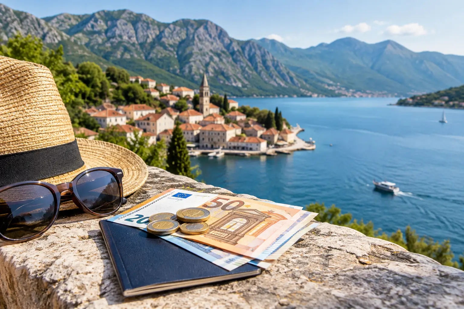 Montenegro Euro Usage: What Travelers Need