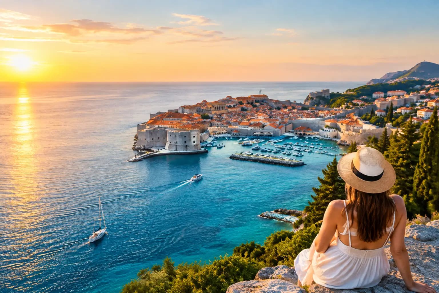 Croatia Resorts for Every Kind of Adriatic Trip