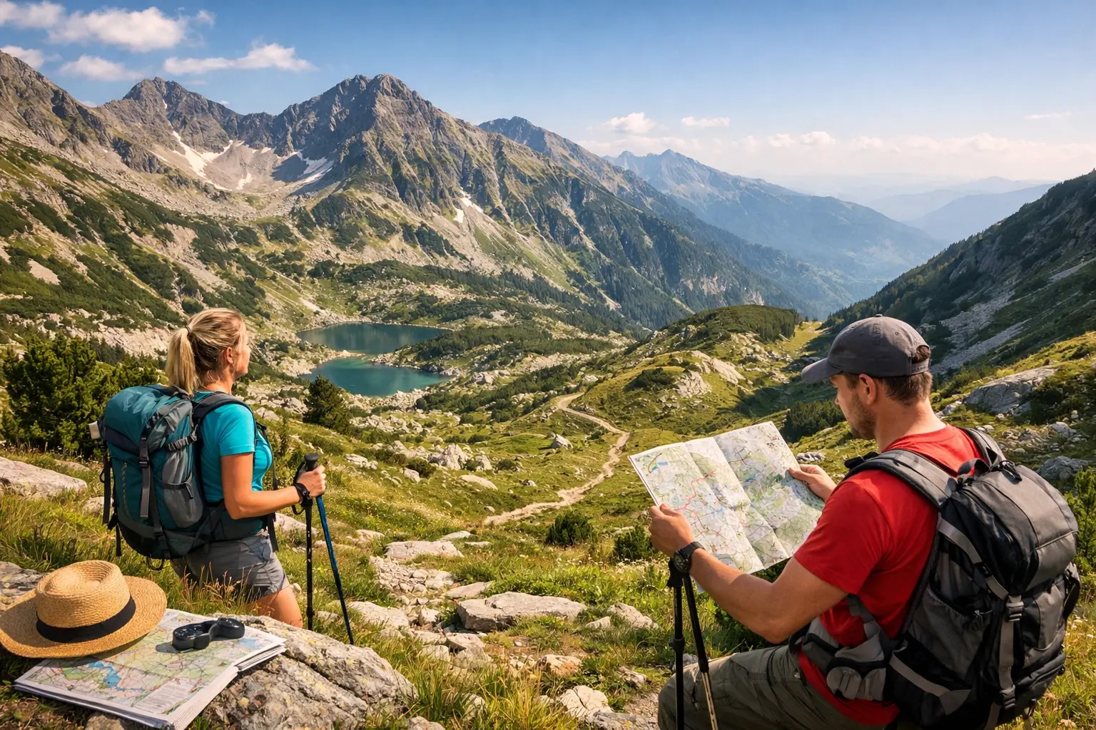 Bansko Summer Hiking Routes and Practical Tips