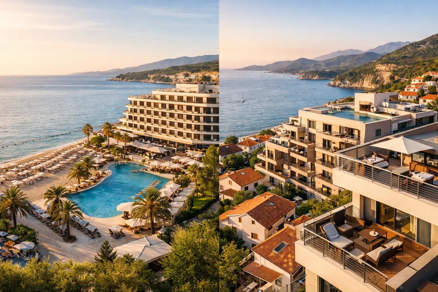 Hotel ili apartman na plaži: Šta je pravi izbor za tvoje letovanje?