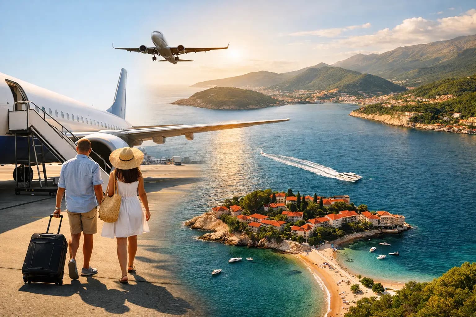 How to Split Stay Between Islands Without Wasting Days