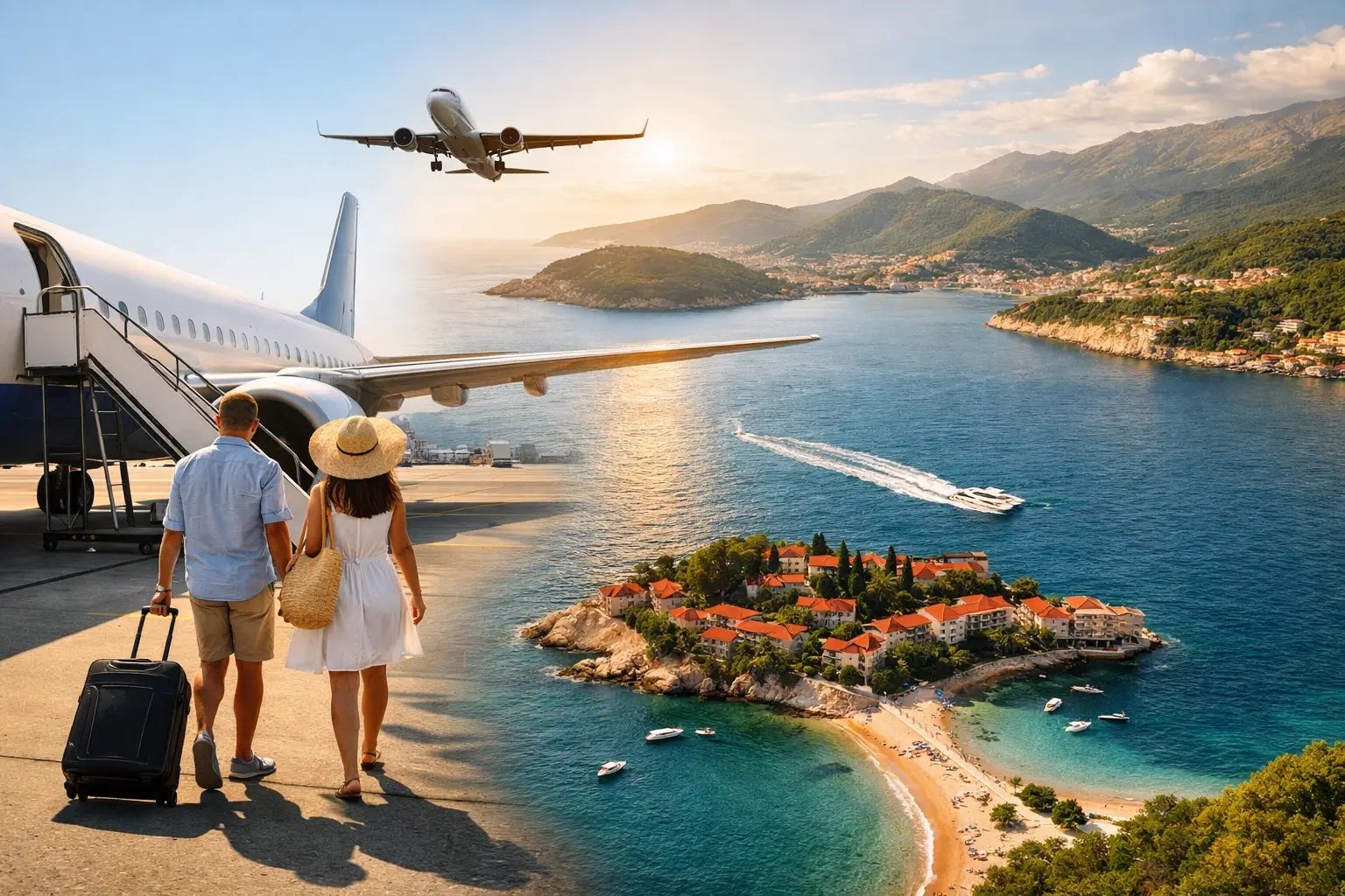 How to Split Stay Between Islands Without Wasting Days