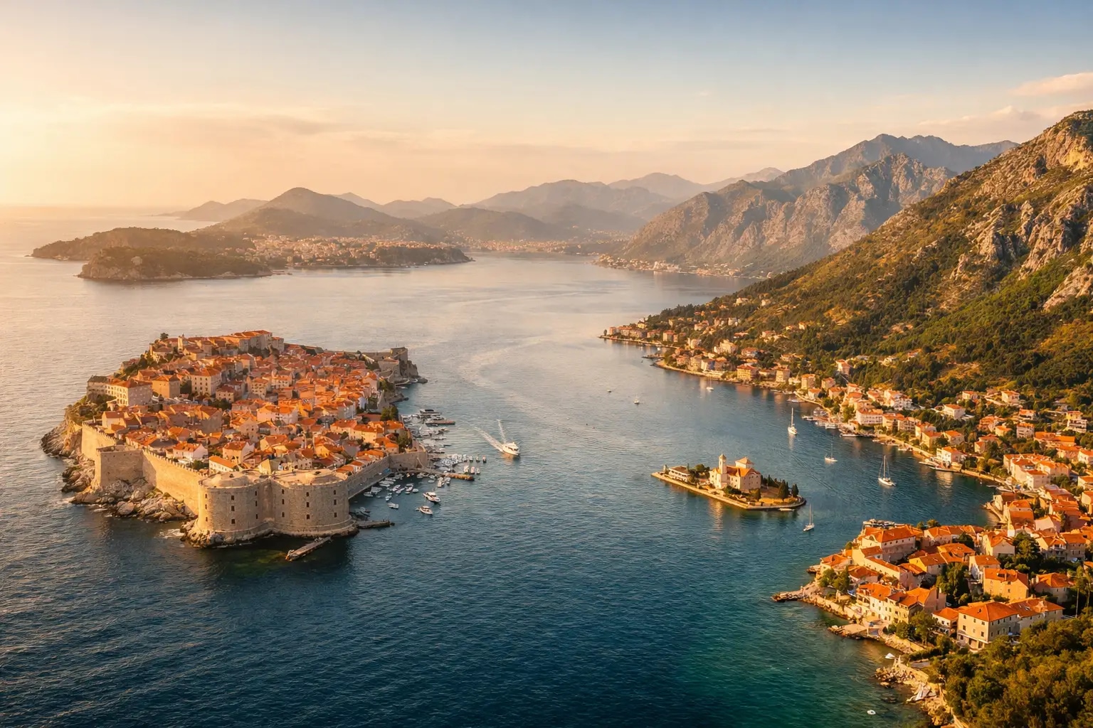 Is Montenegro Cheaper Than Croatia for a Trip?