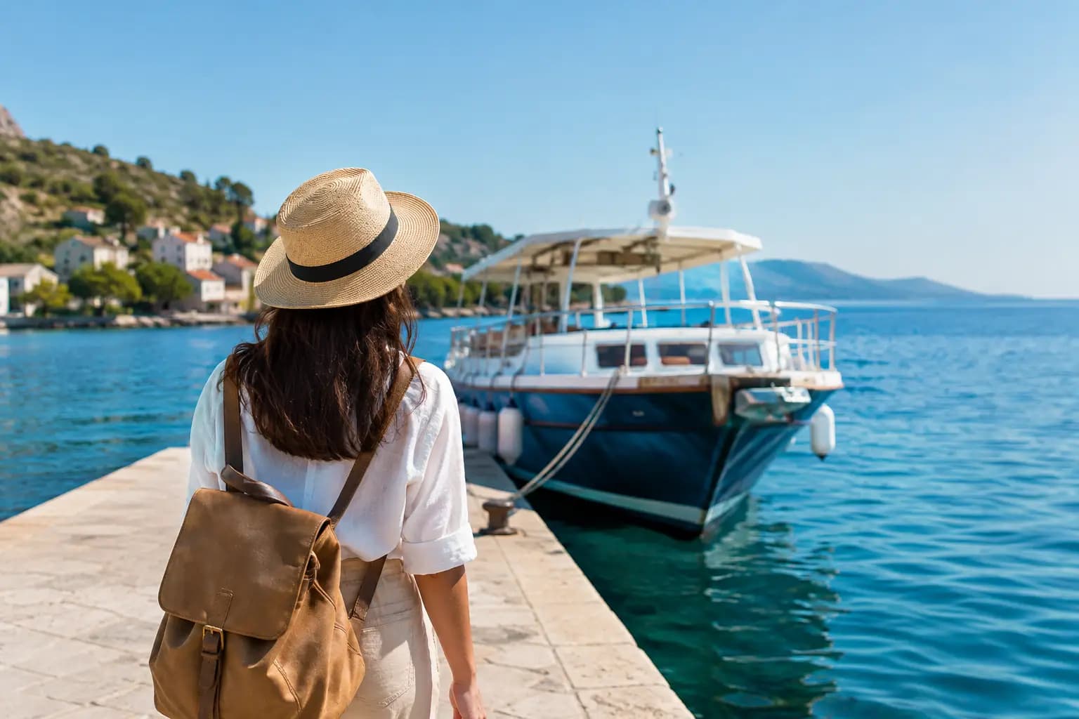 How to Navigate Greek Island Transfers Easily