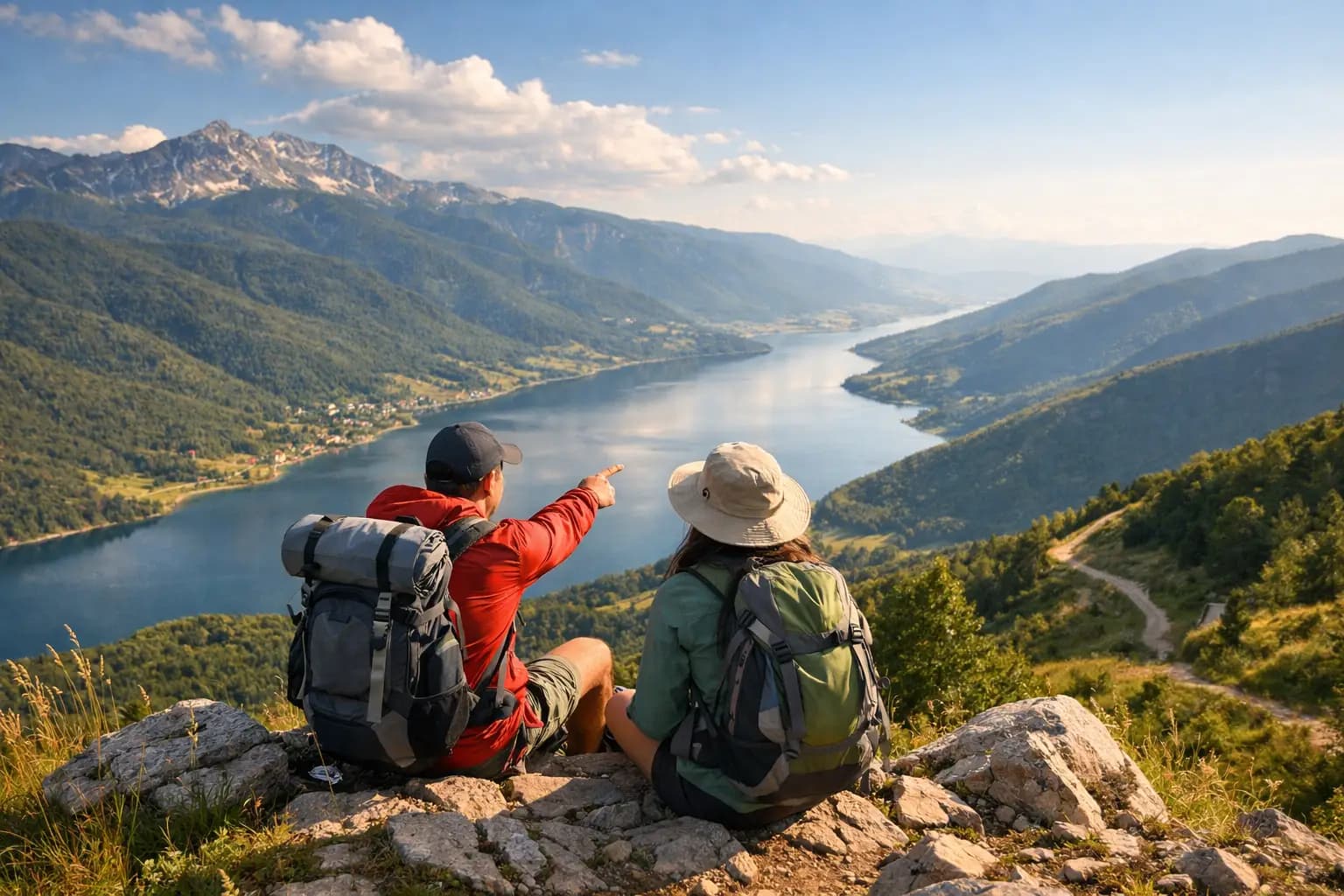 Mavrovo Hiking Guide for Trails That Fit Your Day