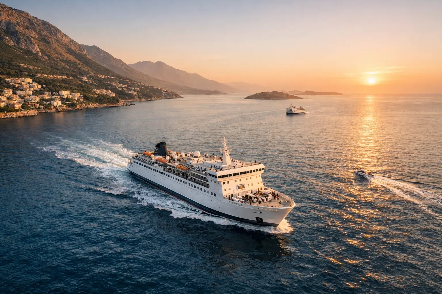 Albania Ferries: Routes, Timing, and What to Know