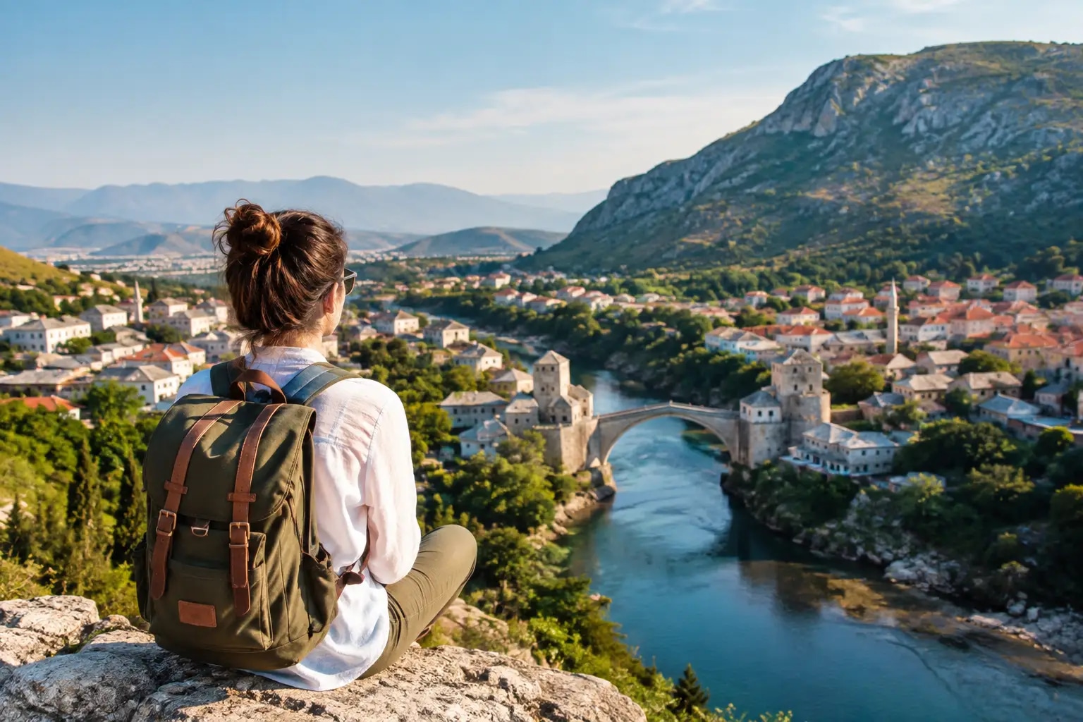 Bosna za solo putnike: Vodič za sigurnost i bezbednost
