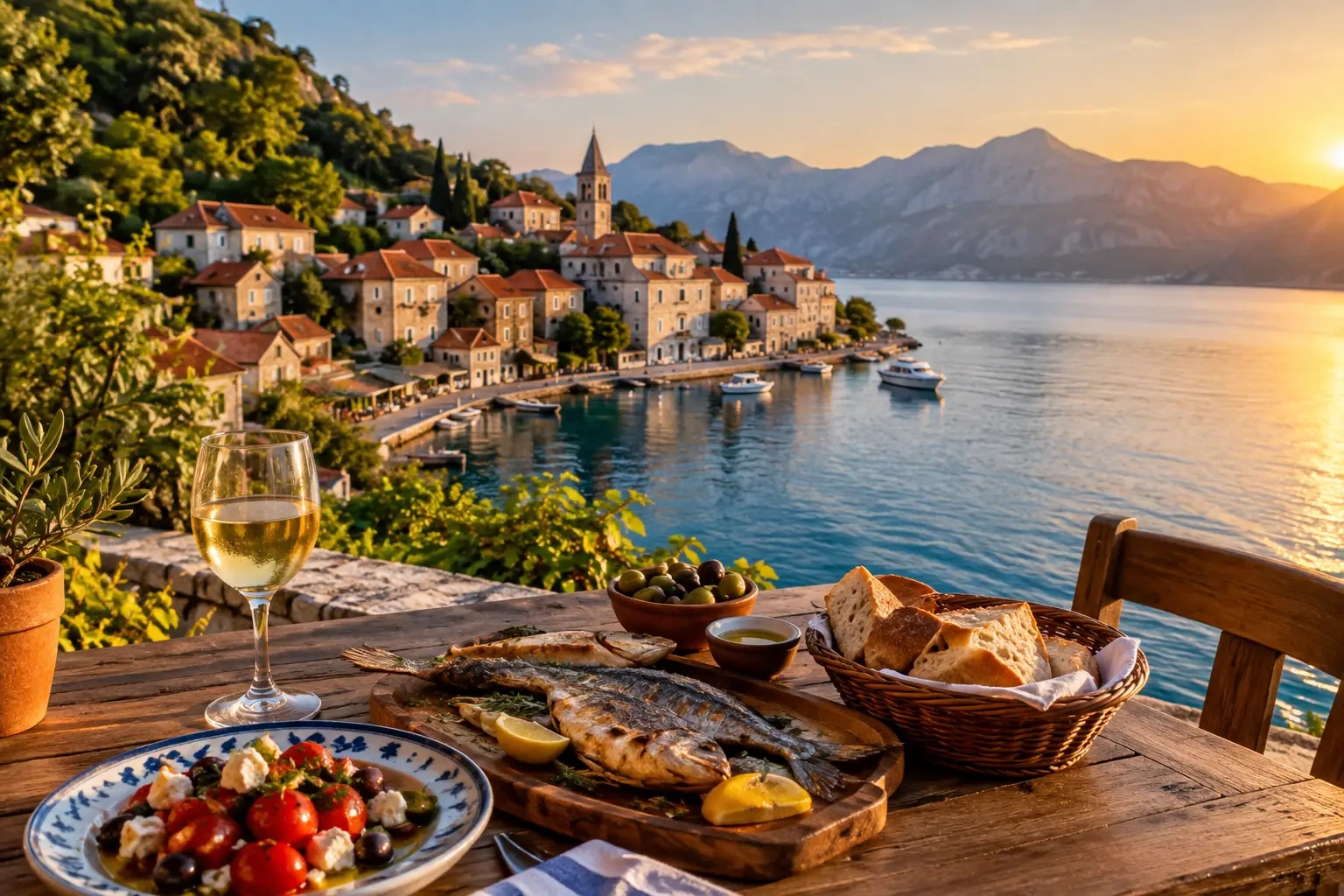 9 Best Adriatic Towns for Food and Local Flavor