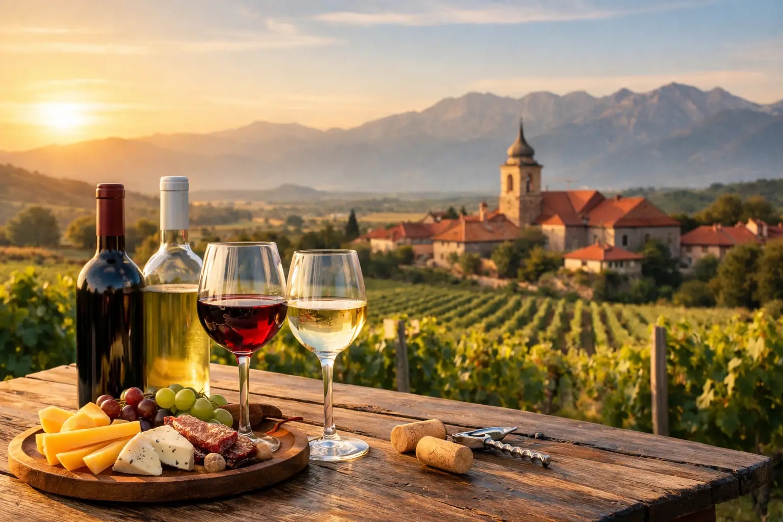 Degustacija Bugarskih Vina: Idealan Vikend Izlet za Gurmane
