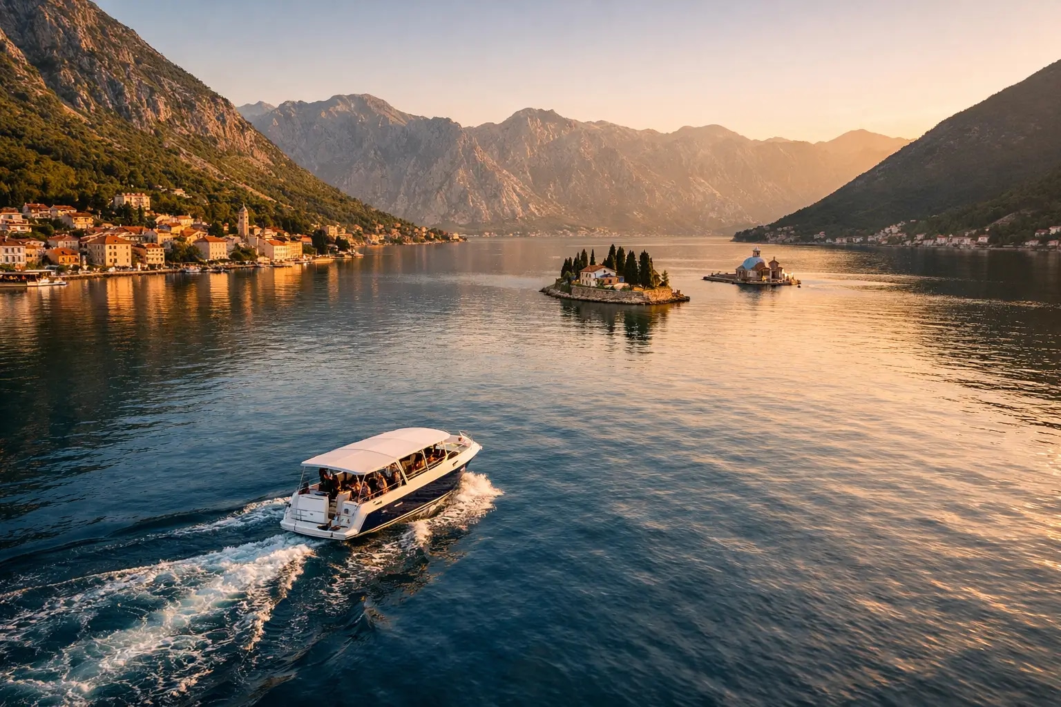Kotor Boat Tours Worth Taking This Summer
