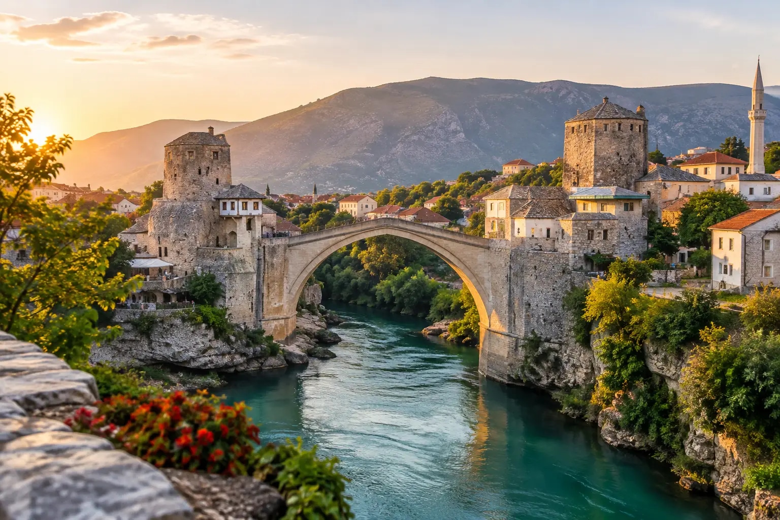 A Mostar Weekend Itinerary for Two Full Days