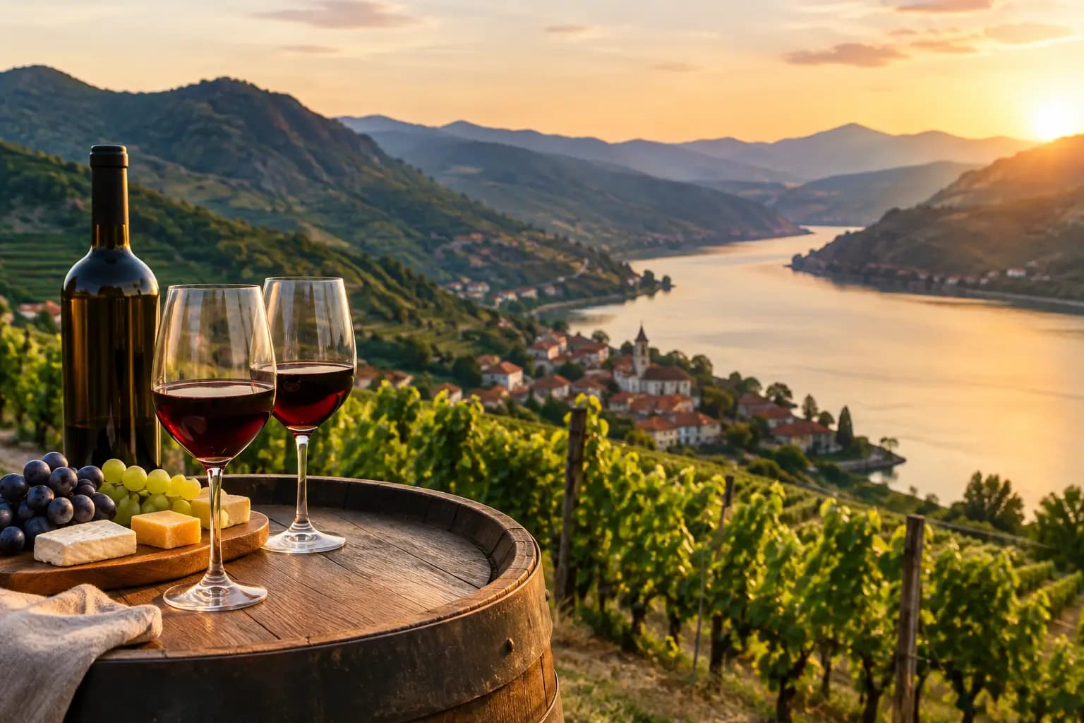 7 Best Balkan Wine Regions Worth the Trip