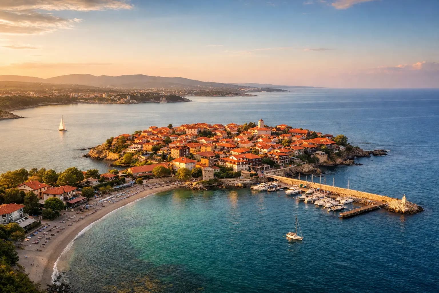8 Best Bulgarian Coastal Towns for Your Trip