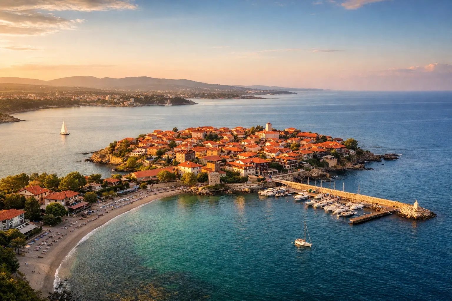 8 Best Bulgarian Coastal Towns for Your Trip