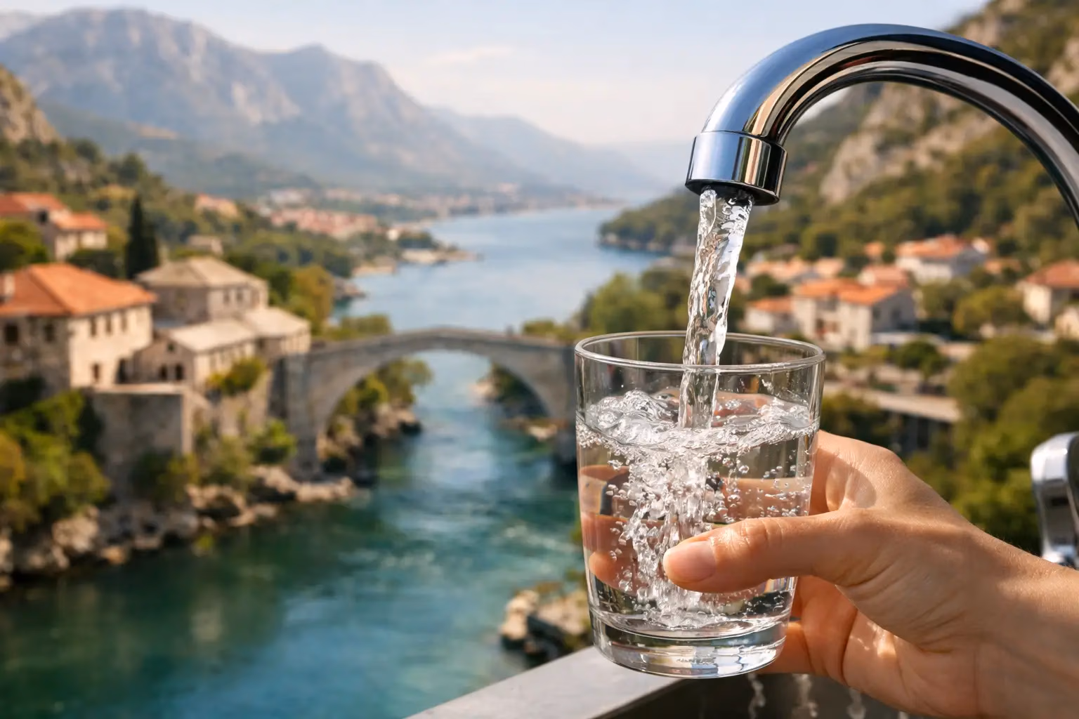 Is Tap Water Safe in the Balkans? Local Advice