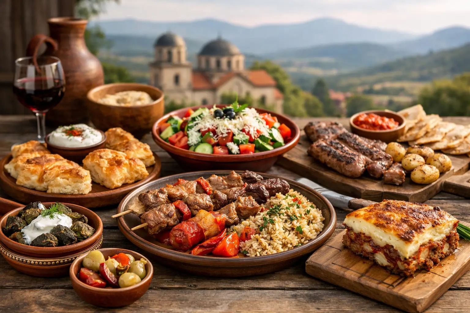 Bugarska kuhinja: Gastronomski vodič za jela zbog kojih vredi planirati putovanje