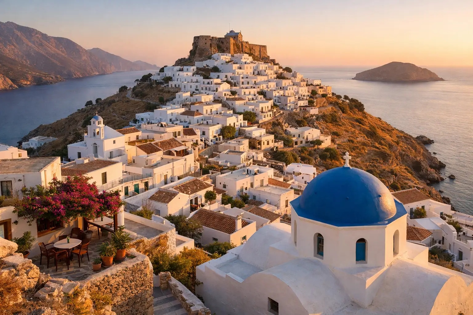 10 autentičnih grčkih sela koja obavezno posetite