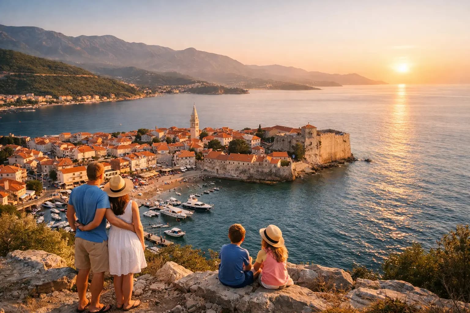 10 Best Adriatic Towns for Families - Beach Guides