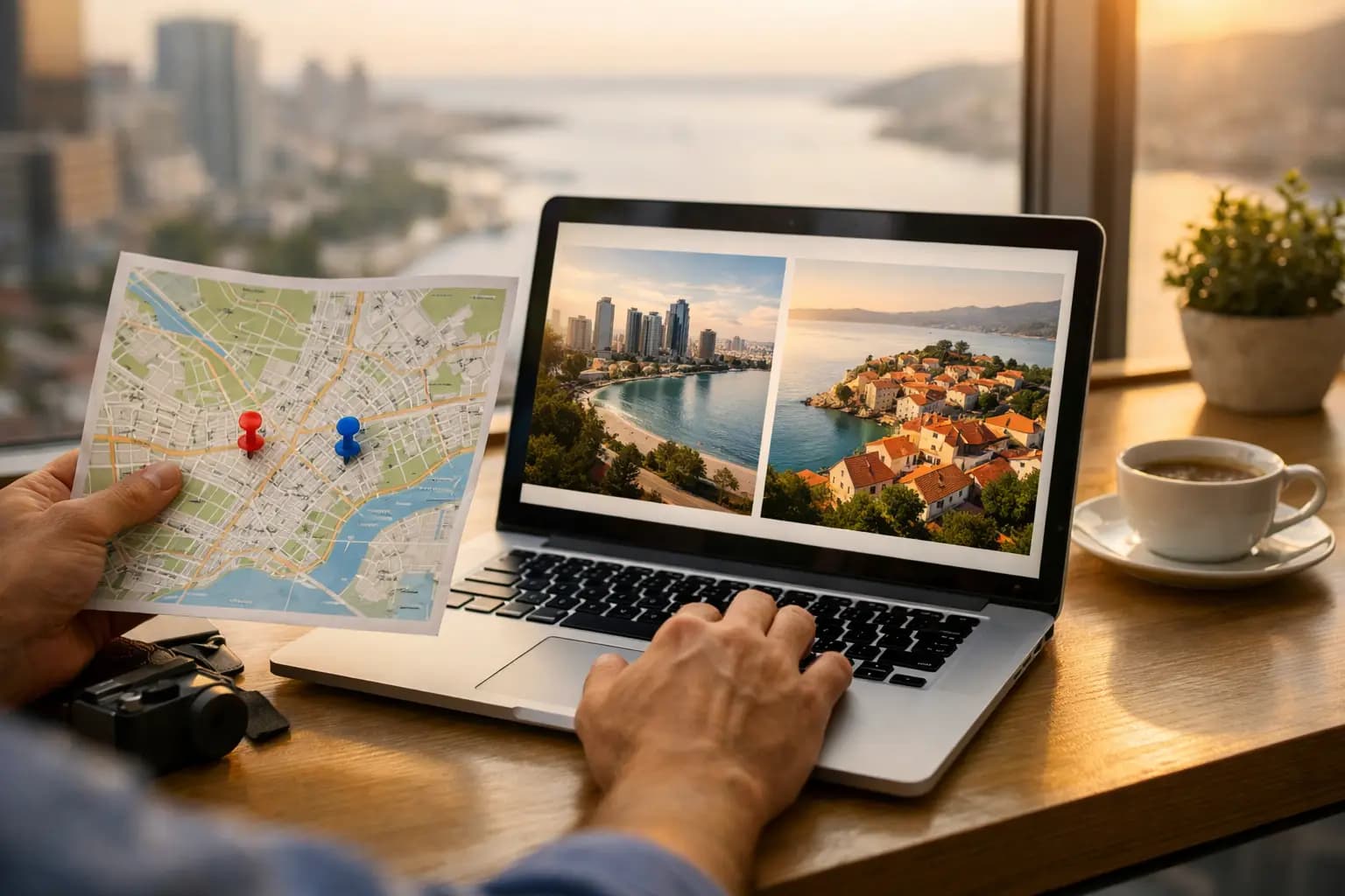 Vodič: Kako uporediti lokacije apartmana pre rezervacije – Izbegnite zamke!