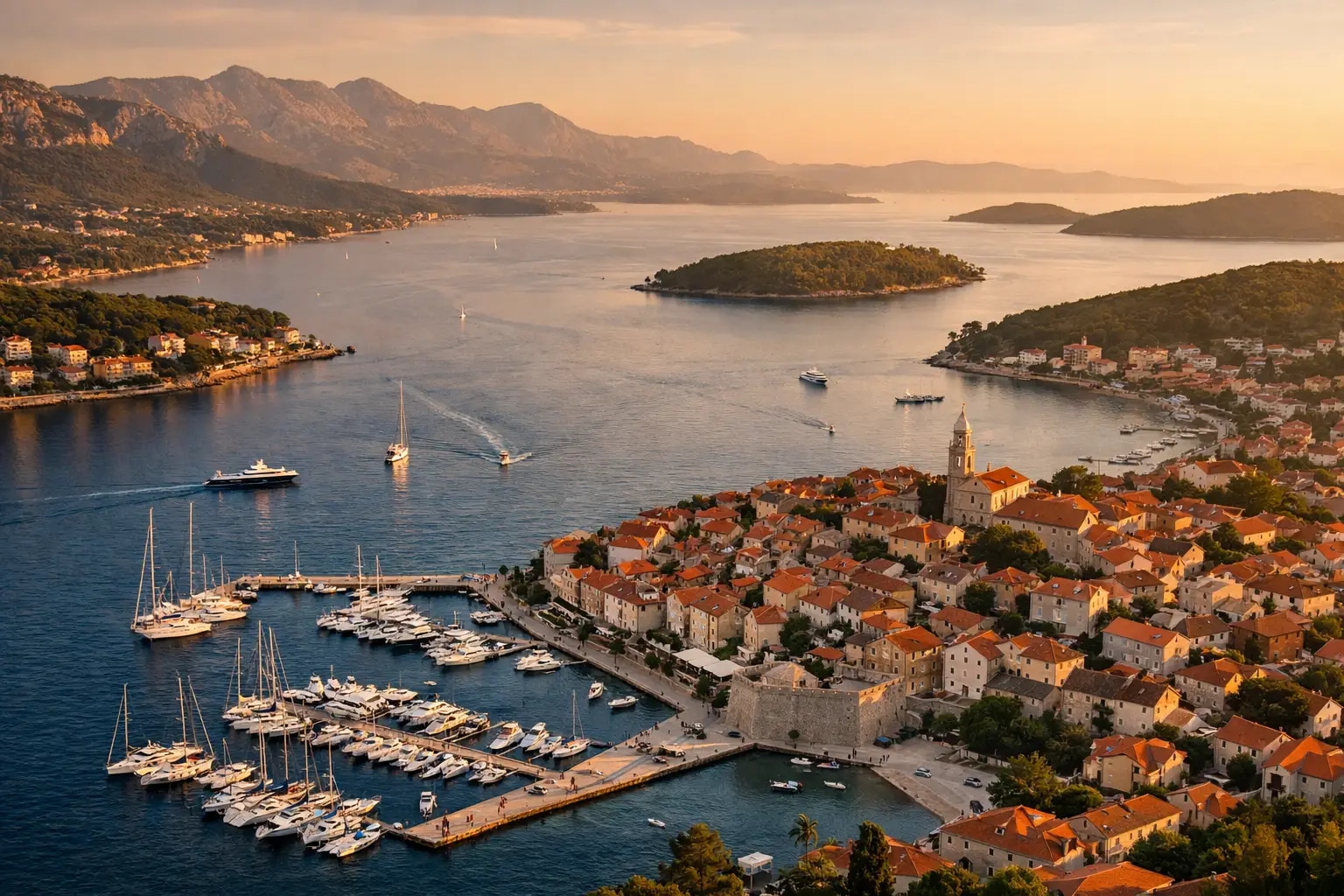How to Choose an Adriatic Base for Your Trip