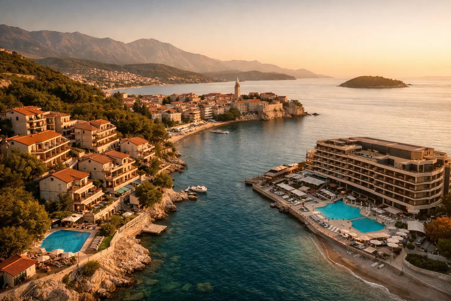 Apartments versus Hotels Adriatic: What Fits? - Travel Tips