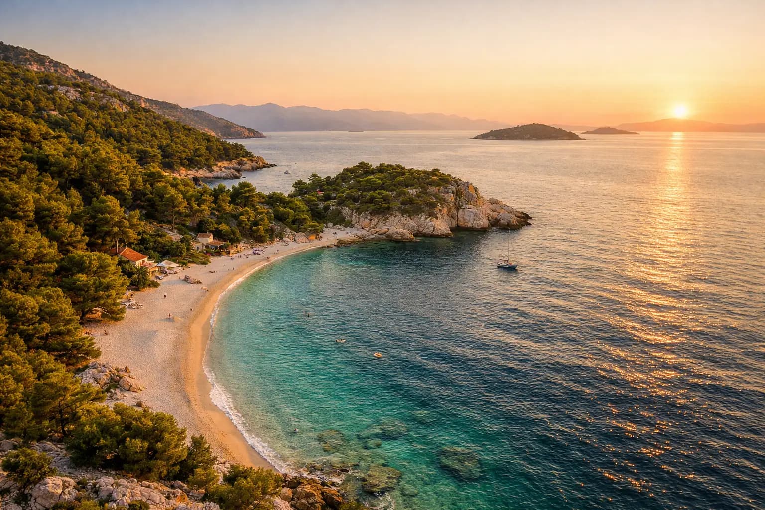 11 neverovatnih hrvatskih plaža koje još uvek nisu masovno otkrivene