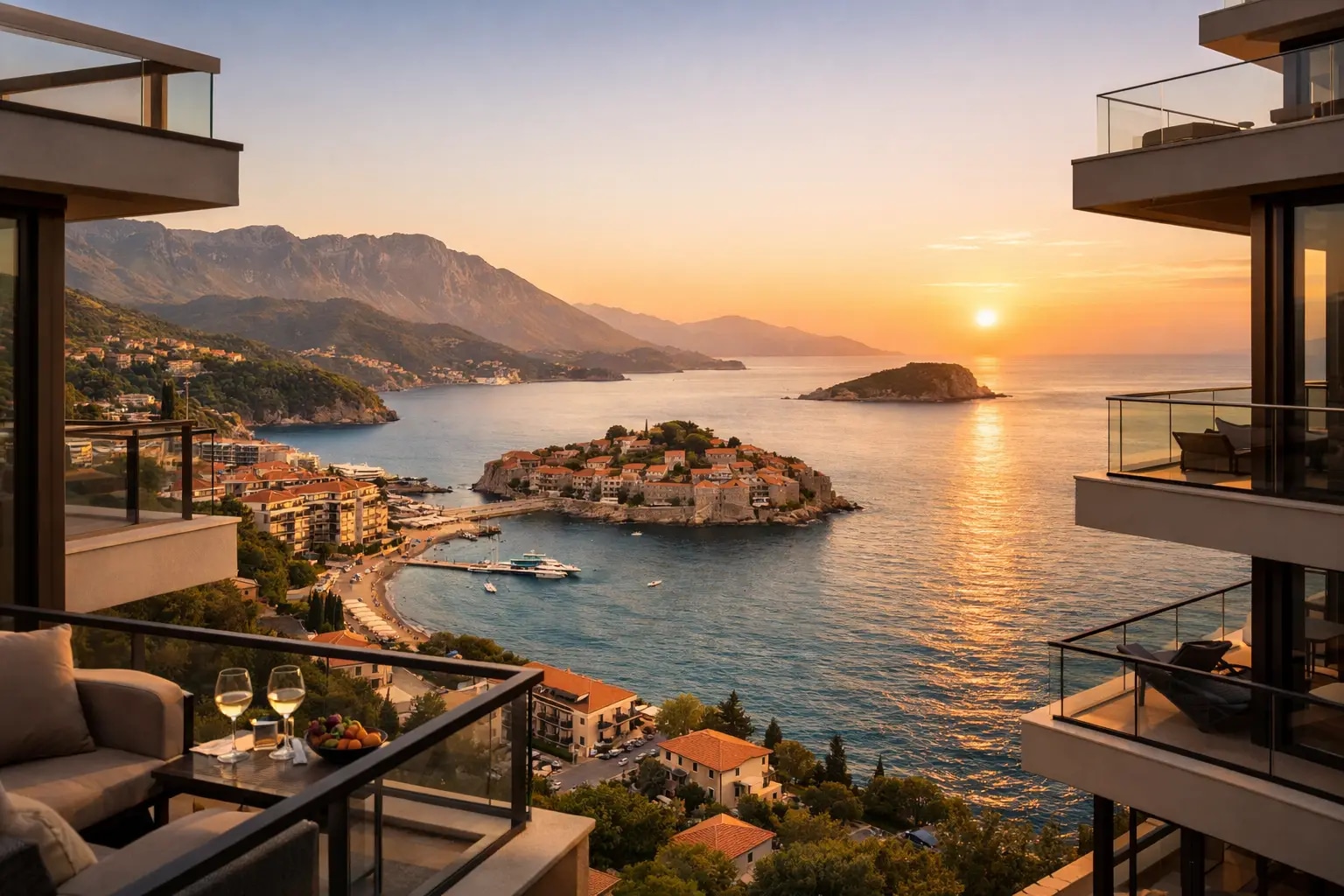 Apartmani u Crnoj Gori: Gde pametno odabrati smeštaj