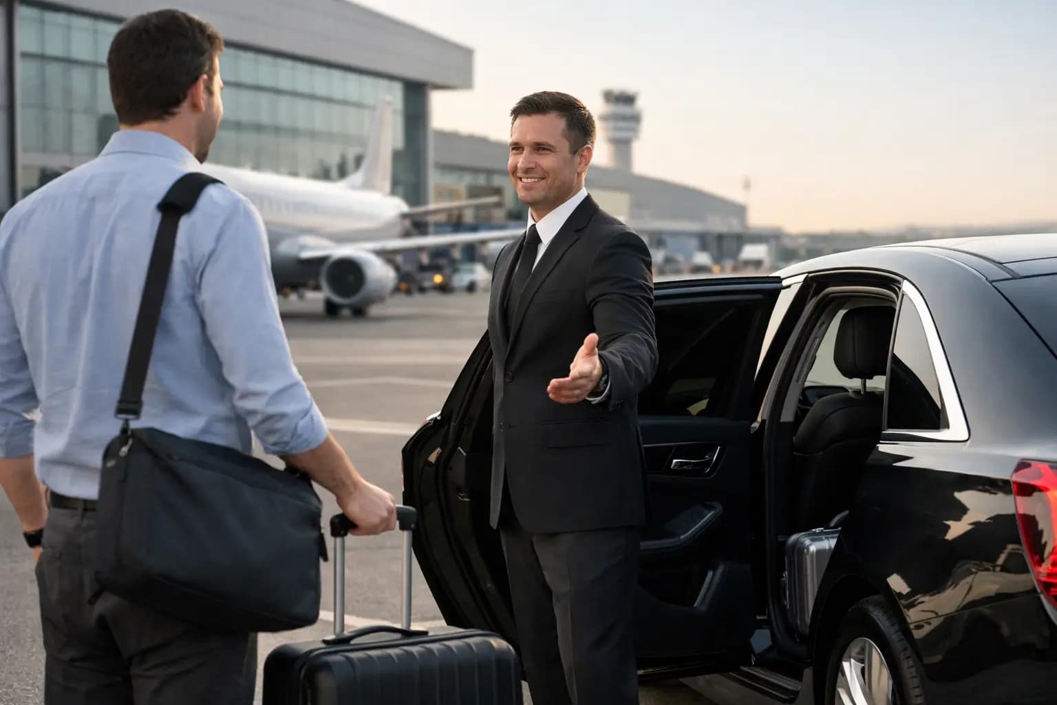 How to Find Airport Transfers That Make Sense - Flights