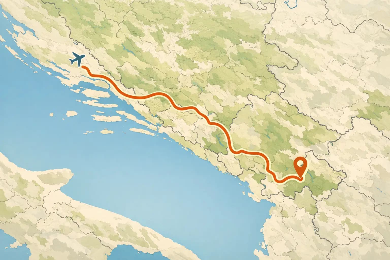 10-Day Balkan Road Trip Itinerary - Itineraries