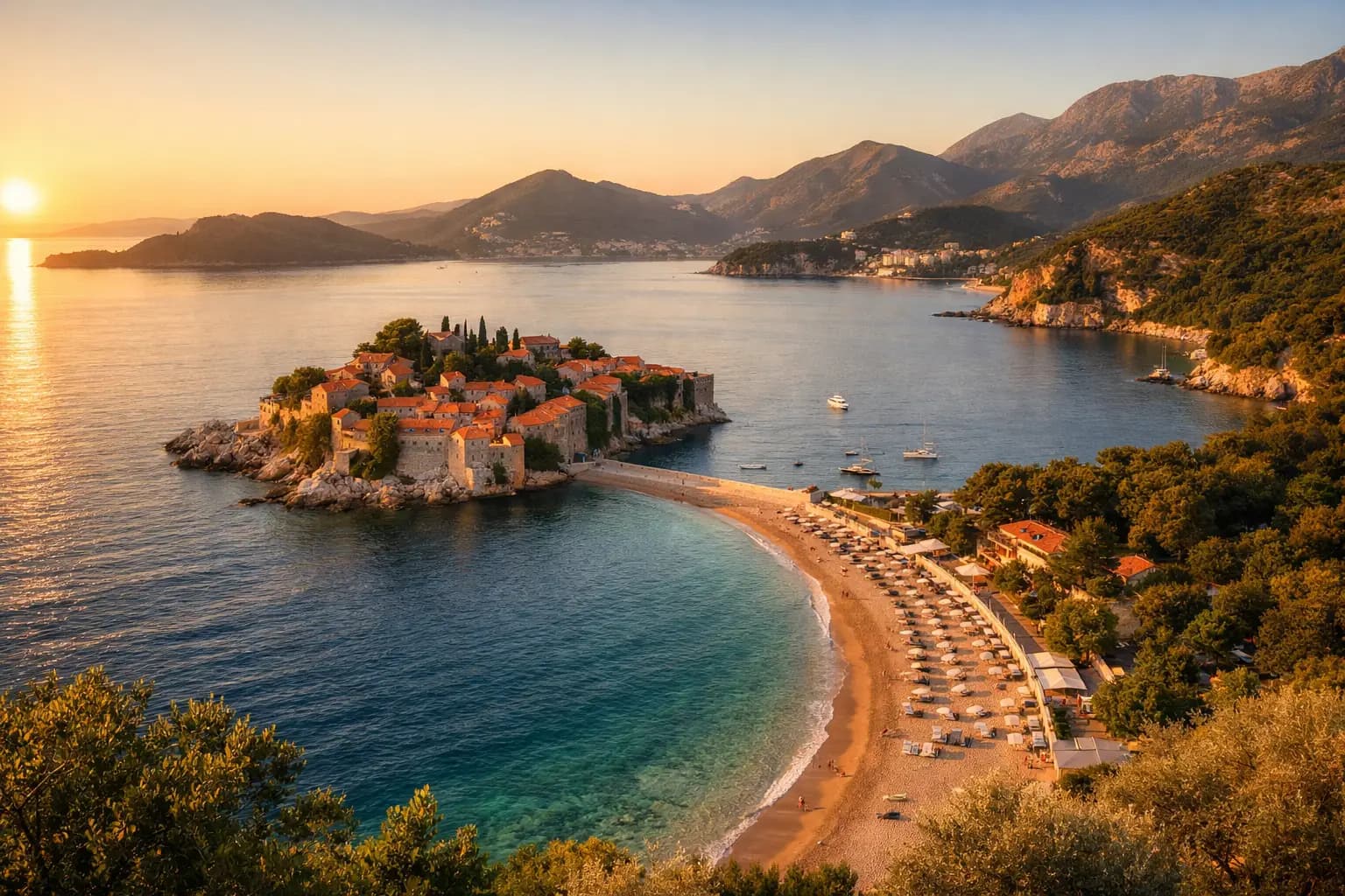 Montenegro Beaches Worth Your Summer