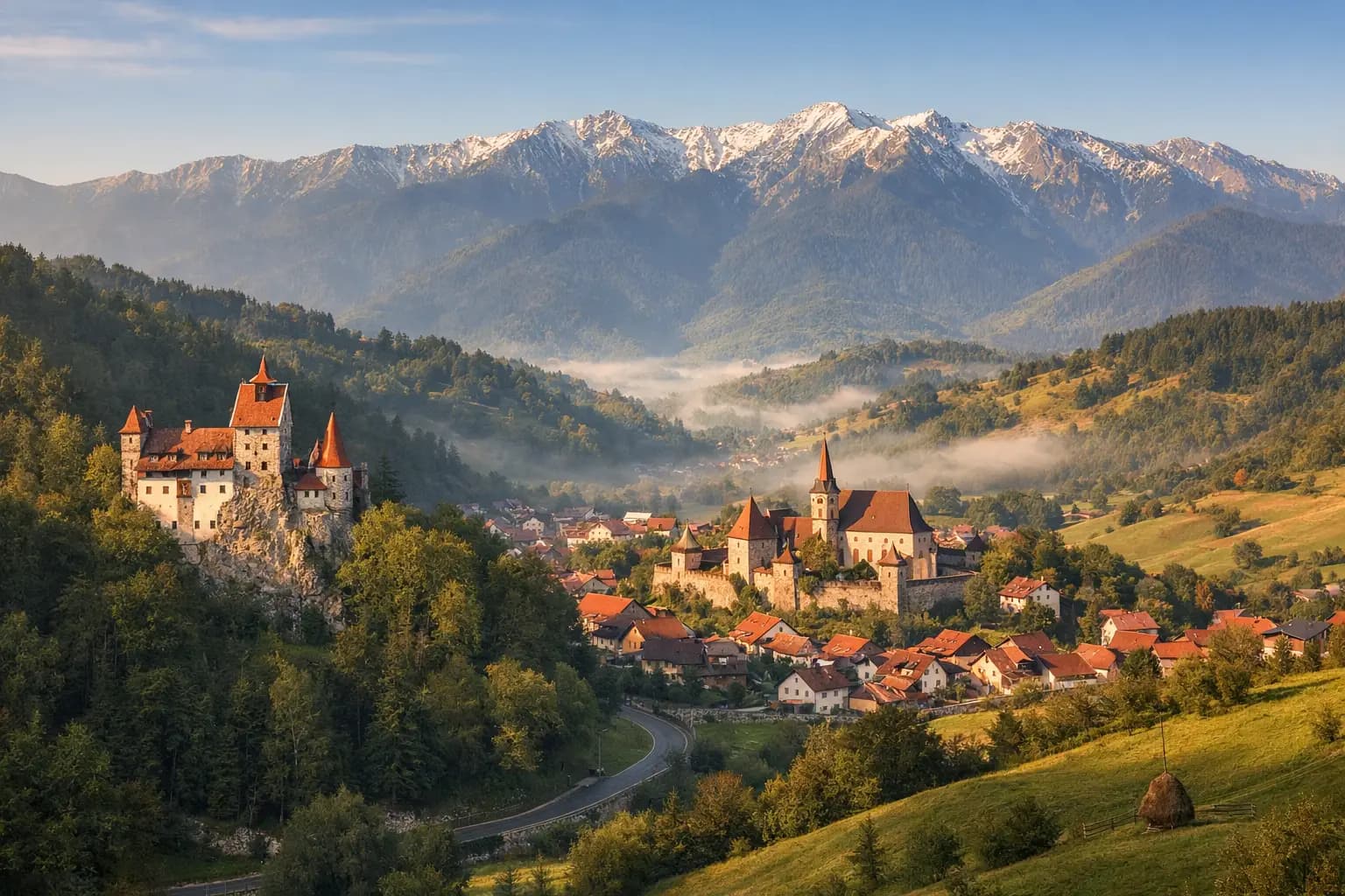 Vodič za putovanje Transilvanijom: Planirajte pametno!