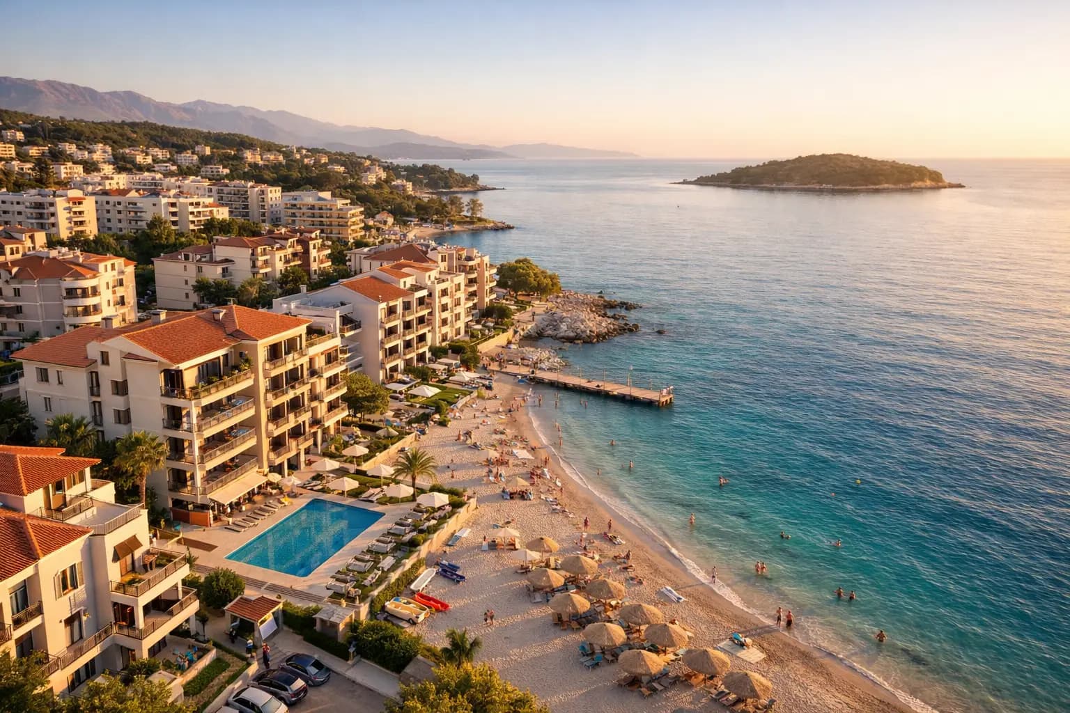 Porodični apartmani na plaži: Vodič za pametan izbor i odmor bez stresa