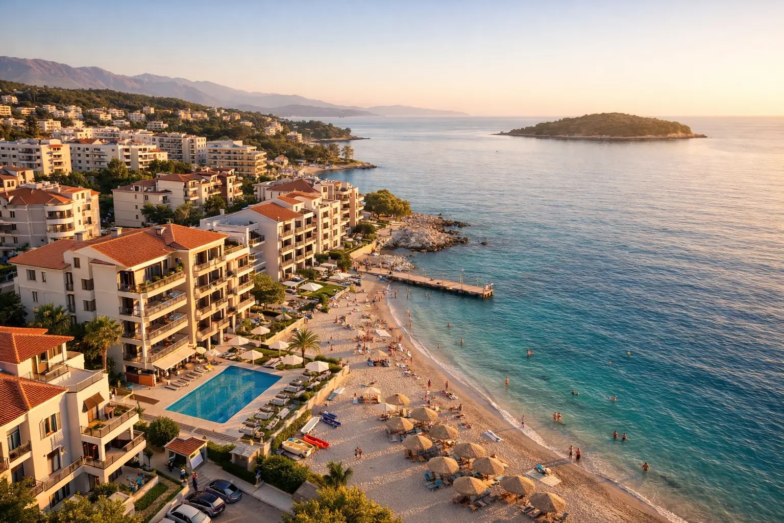Porodični apartmani na plaži: Vodič za pametan izbor i odmor bez stresa