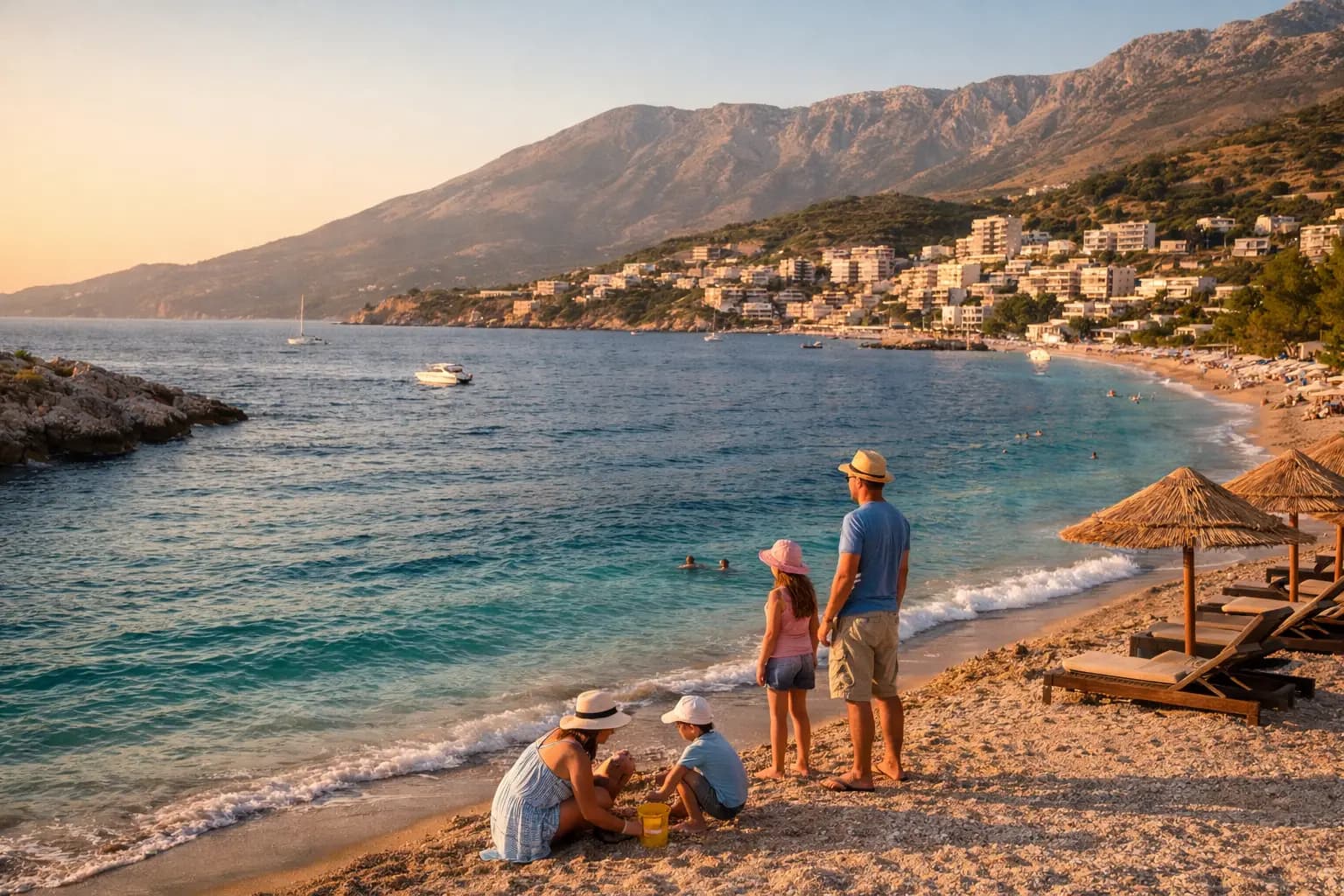 Is Albania Coast Family Friendly? - Beach Guides