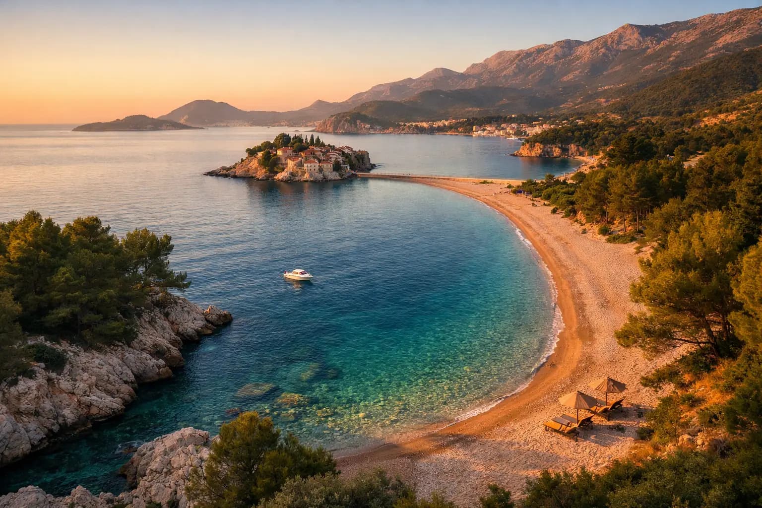 How to Avoid Beach Crowds This Summer