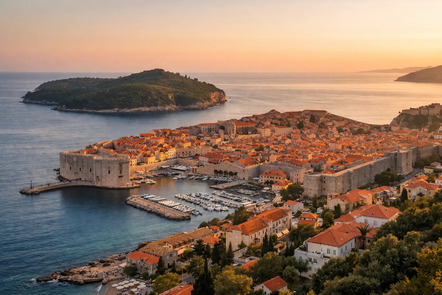 Where to Stay in Dubrovnik