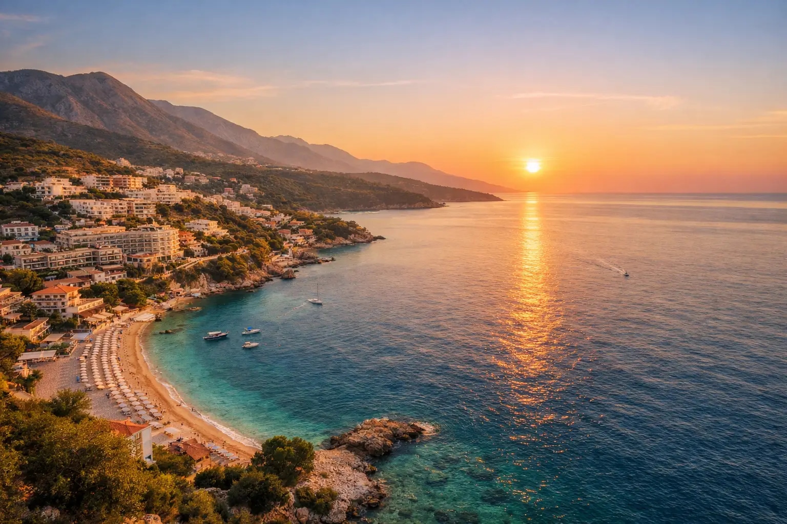 Albanska obala: Da li je letovanje tamo i dalje povoljno?