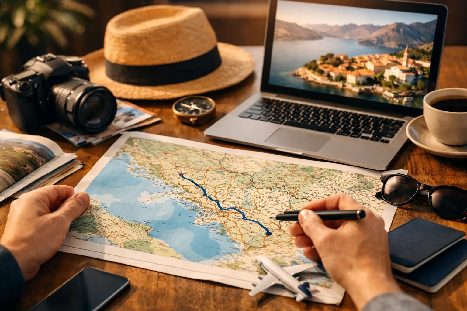 How to Plan a Balkan Trip Without Overdoing It